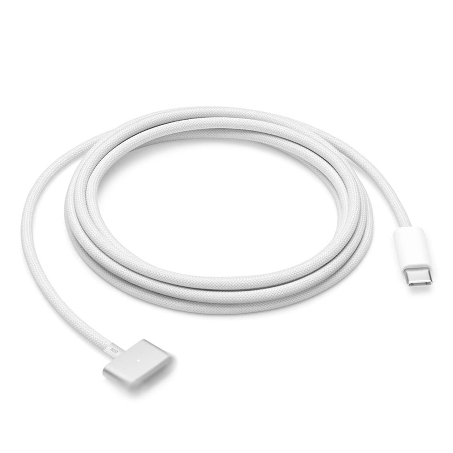 USB-C to Magsafe3 6FT Fast Charge Cable Suitable For Apple Notebook Mac -White