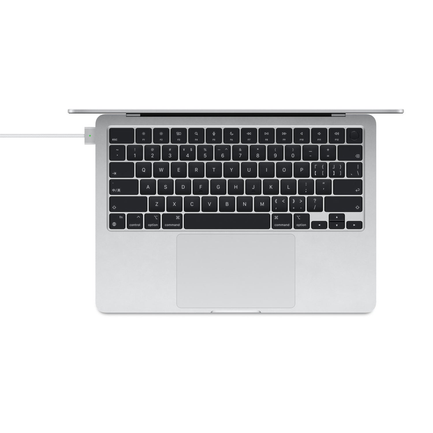 USB-C to Magsafe3 6FT Fast Charge Cable Suitable For Apple Notebook Mac -White