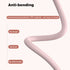 USB to Lightning Liquid TPE Macaron Data Fast Charge Cable for Mobile Phone