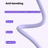 USB to Lightning Liquid TPE Macaron Data Fast Charge Cable for Mobile Phone
