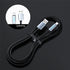 Nylon Woven USB to Lightning Data Fast Charge Cable