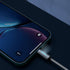 Nylon Woven USB to Lightning Data Fast Charge Cable