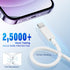 Lightning to Type-C Charging Cable for iPhone 12/12 Pro/ 11 Series (9FT)