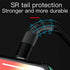 27W Lightning to Type-C Braided Data Fast Charge Cable Compatible With iPhone 15 Series