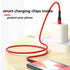 27W Lightning to Type-C Braided Data Fast Charge Cable Compatible With iPhone 15 Series