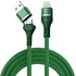 60W PD Lightning to Type-C Data Fast Charge Cable Compatible With iPhone 15 Series
