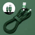 60W PD Lightning to Type-C Data Fast Charge Cable Compatible With iPhone 15 Series