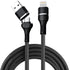 60W PD Lightning to Type-C Data Fast Charge Cable Compatible With iPhone 15 Series
