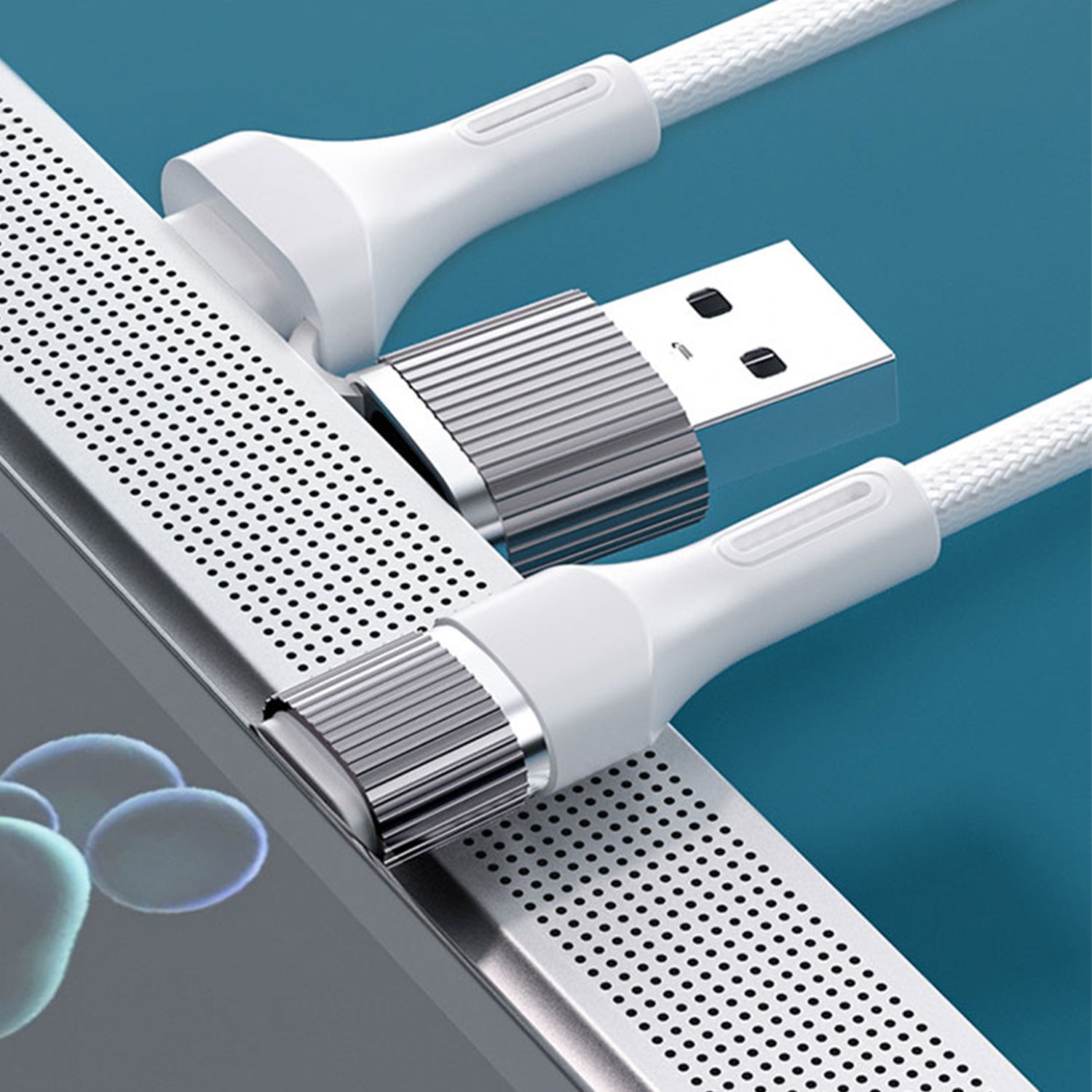 60W PD Lightning to Type-C Data Fast Charge Cable Compatible With iPhone 15 Series