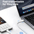 30W Fast Charge Type-C to Lightning Data Cable Compatible With iPhone 15 Series