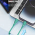 30W Fast Charge Type-C to Lightning Data Cable Compatible With iPhone 15 Series