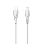 30W Fast Charge Type-C to Lightning Data Cable Compatible With iPhone 15 Series