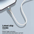 30W Fast Charge Type-C to Lightning Data Cable Compatible With iPhone 15 Series