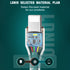 30W Fast Charge Type-C to Lightning Braided Data Cable Compatible With iPhone 15 Series
