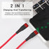 60W USB C to Lightning Cable 3FT Nylon Braided iPhone Cord Compatible With iPhone 15 Series