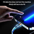 Type-C to Type-C Transparent Charging Sync Data Cable