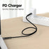 60W PD Type-C to Type-C Data Fast Charge Cable Compatible With iPhone 15 Series