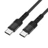60W PD Type-C to Type-C Data Fast Charge Cable Compatible With iPhone 15 Series