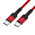 60W PD Type-C to Type-C Data Fast Charge Cable Compatible With iPhone 15 Series