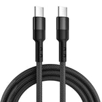 60W PD Type-C to Type-C Data Fast Charge Cable Compatible With iPhone 15 Series