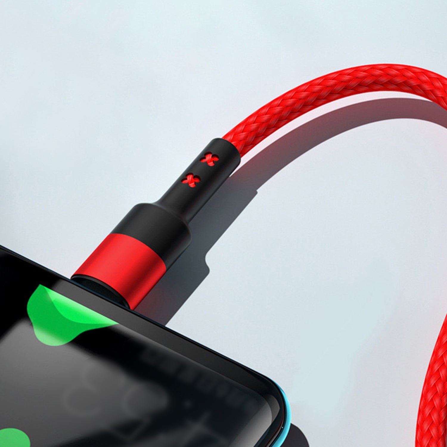 60W PD Type-C to Type-C Data Fast Charge Cable Compatible With iPhone 15 Series