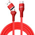 60W PD Type-C to Type-C Data Fast Charge Cable Compatible With iPhone 15 Series