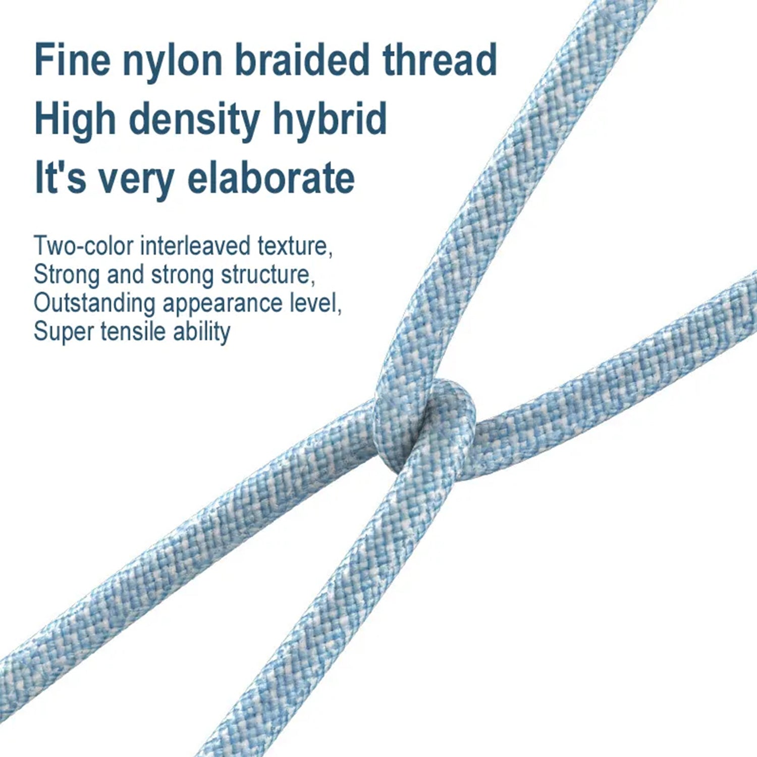 60W PD (Type-C to Type-C)3FT Fast Charge Cable Compatible With iPhone 15 Series