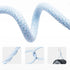 60W PD (Type-C to Type-C)3FT Fast Charge Cable Compatible With iPhone 15 Series
