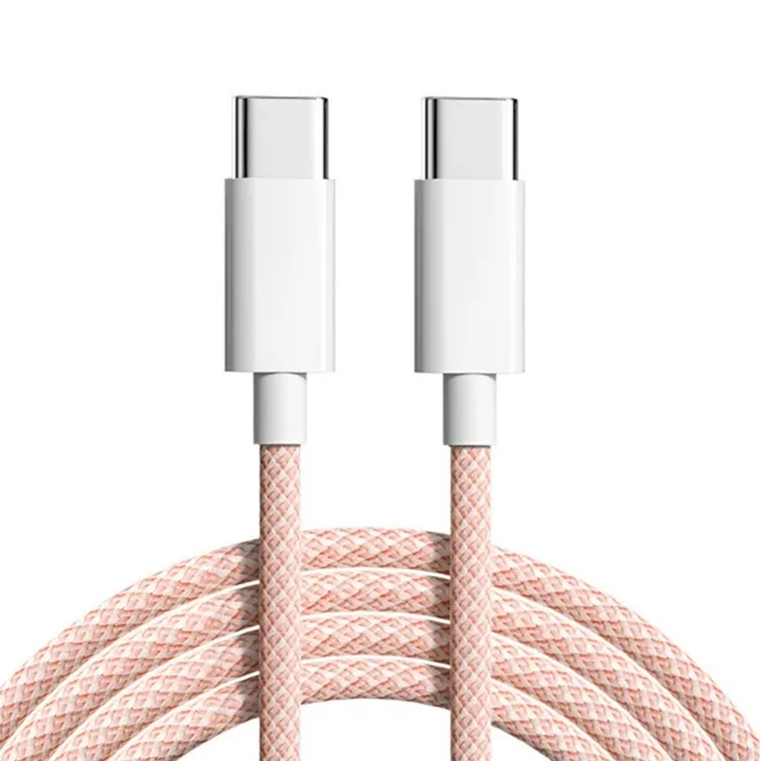 60W PD (Type-C to Type-C)3FT Fast Charge Cable Compatible With iPhone 15 Series