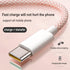 60W PD (Type-C to Type-C)3FT Fast Charge Cable Compatible With iPhone 15 Series