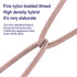 60W PD (Type-C to Type-C)3FT Fast Charge Cable Compatible With iPhone 15 Series