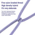 60W PD (Type-C to Type-C)3FT Fast Charge Cable Compatible With iPhone 15 Series
