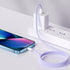 60W PD (Type-C to Type-C)3FT Fast Charge Cable Compatible With iPhone 15 Series