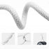 60W PD (Type-C to Type-C)3FT Fast Charge Cable Compatible With iPhone 15 Series