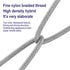 60W PD (Type-C to Type-C)3FT Fast Charge Cable Compatible With iPhone 15 Series