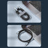 Type-C PD Fast Charging 240W Data Cable, Braided Line Durable Type-C- Type-C Port Fast Charge Cable Compatible With Laptop Xiaomi Mobile Phone Etc.