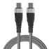 60W PD Type-C To Type-C 6FT Fast Charging Data Cable Compatible With iPhone 15 Series