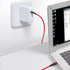 60W PD Type-C To Type-C 6FT Fast Charging Data Cable Compatible With iPhone 15 Series