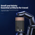 33W PD 2 port (Type-C+USB-A) is used for quick chargers