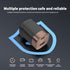 33W PD 2 port (Type-C+USB-A) is used for quick chargers
