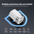 33W PD 2 port (Type-C+USB-A) is used for quick chargers