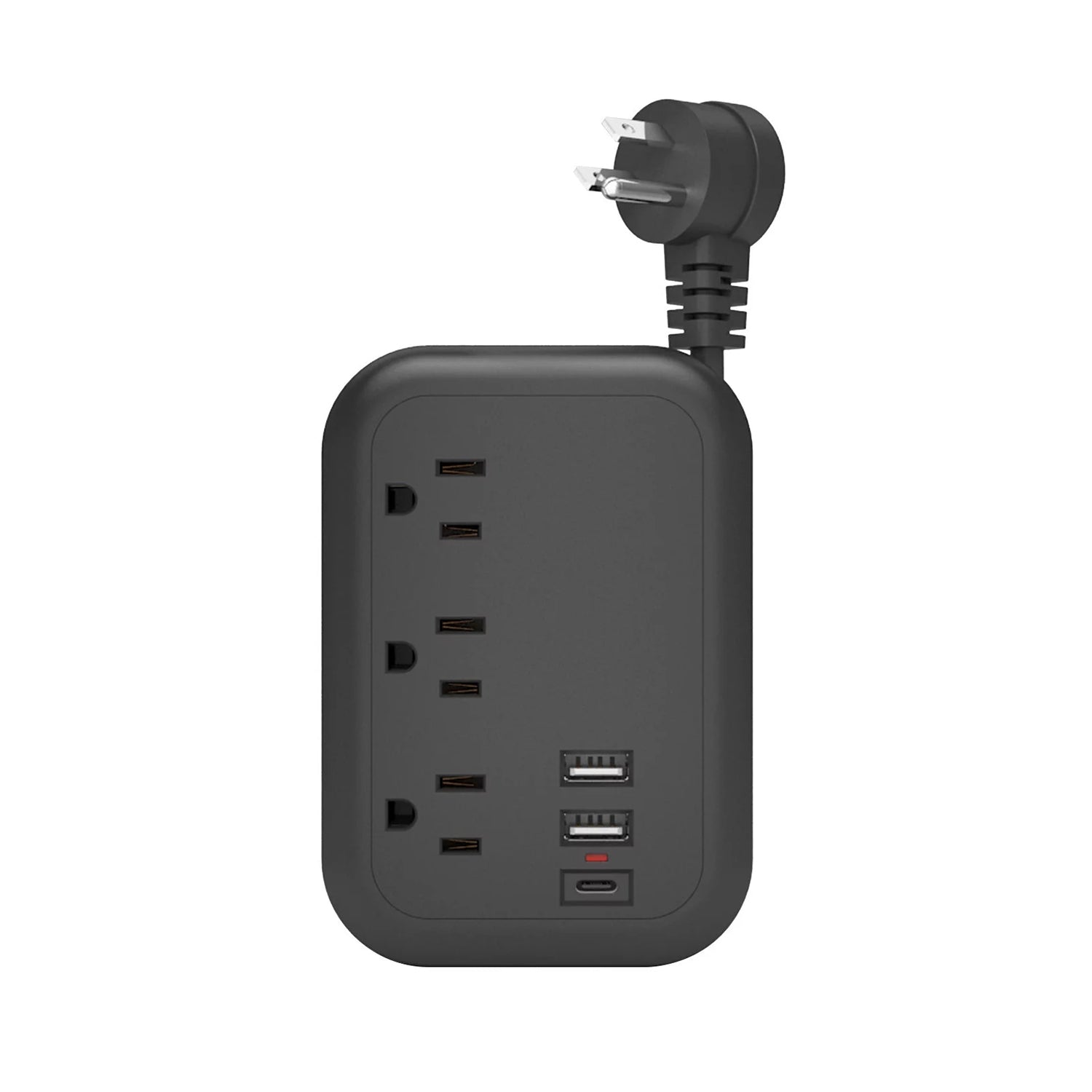 Power Strip Multifunctional Socket Smart Portable Socket Travel Socket Mini Socket USB Ports Wire Core Copper Material