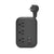 Power Strip Multifunctional Socket Smart Portable Socket Travel Socket Mini Socket USB Ports Wire Core Copper Material