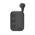 Power Strip Multifunctional Socket Smart Portable Socket Travel Socket Mini Socket USB Ports Wire Core Copper Material