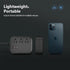 Power Strip Multifunctional Socket Smart Portable Socket Travel Socket Mini Socket USB Ports Wire Core Copper Material