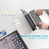Power Strip Multifunctional Socket Smart Portable Socket Travel Socket Mini Socket USB Ports Wire Core Copper Material
