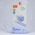 20W PD (Type-C+Lightning) dazzle  quick chargers-Blue