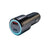 36W Dual Ports (USB3.0+ Type C) Car Adapter for iPhone 13/12/11 and Other Devices - Black