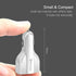 3 Ports (QC3.0+USB3.5+Type C) Car Adapter for iPhone 13/12/11 and Other Devices