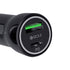 20W (USB3.0 + Type-c)2-port LED lights  automotive adapters